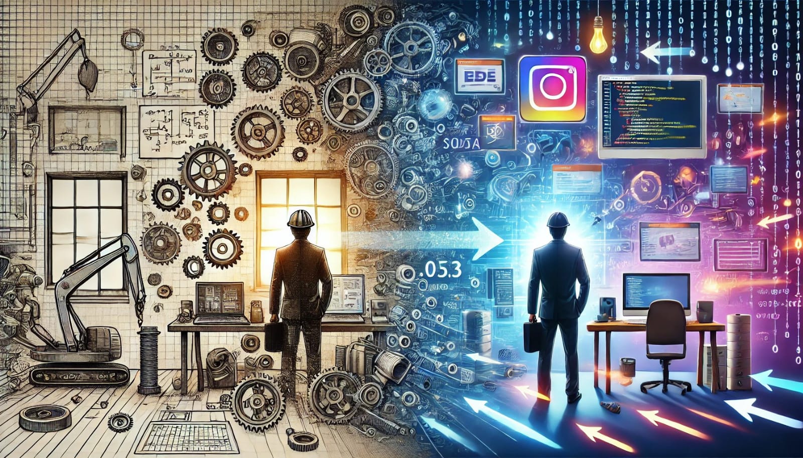 From Hardware to Software CK Transformation Journey