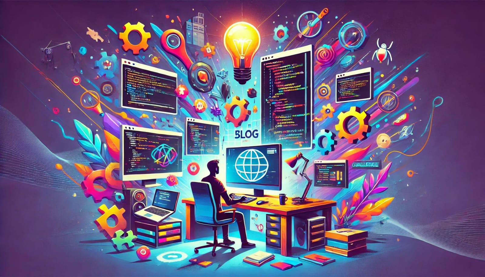 Life of a Full Stack Software Developer CK Journey