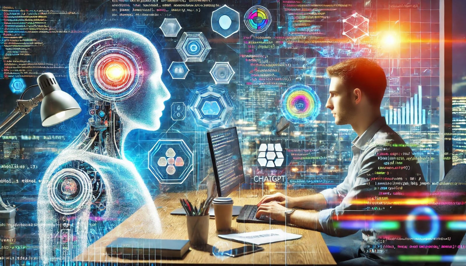 Software Developer vs ChatGPT CK Collaboration